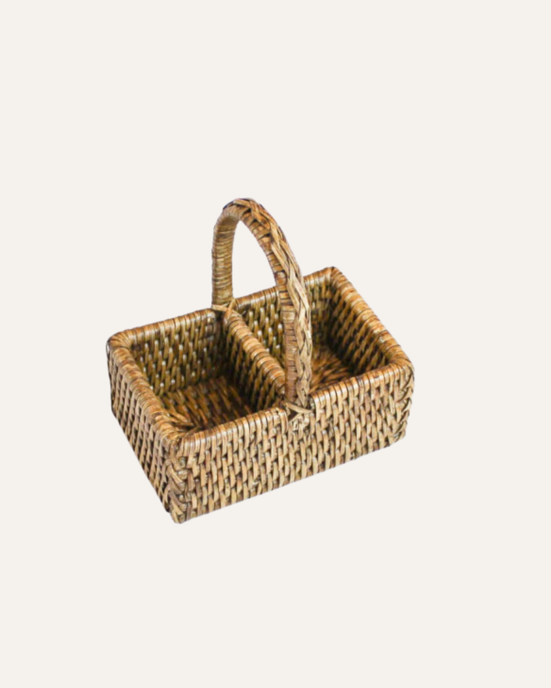 SUPORTE DE ADOÇANTE EM RATTAN GILI