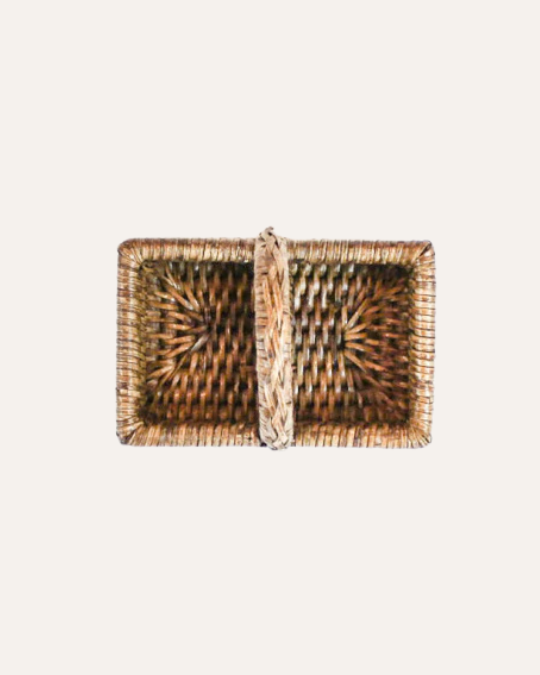 SUPORTE DE ADOÇANTE EM RATTAN GILI