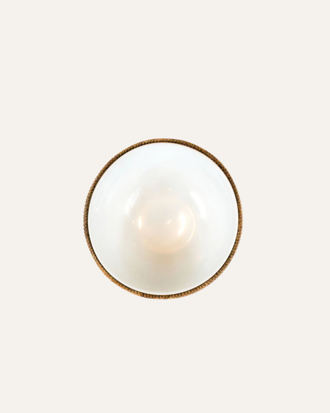 BOWL DE PORCELANA MAYA PEQUENO