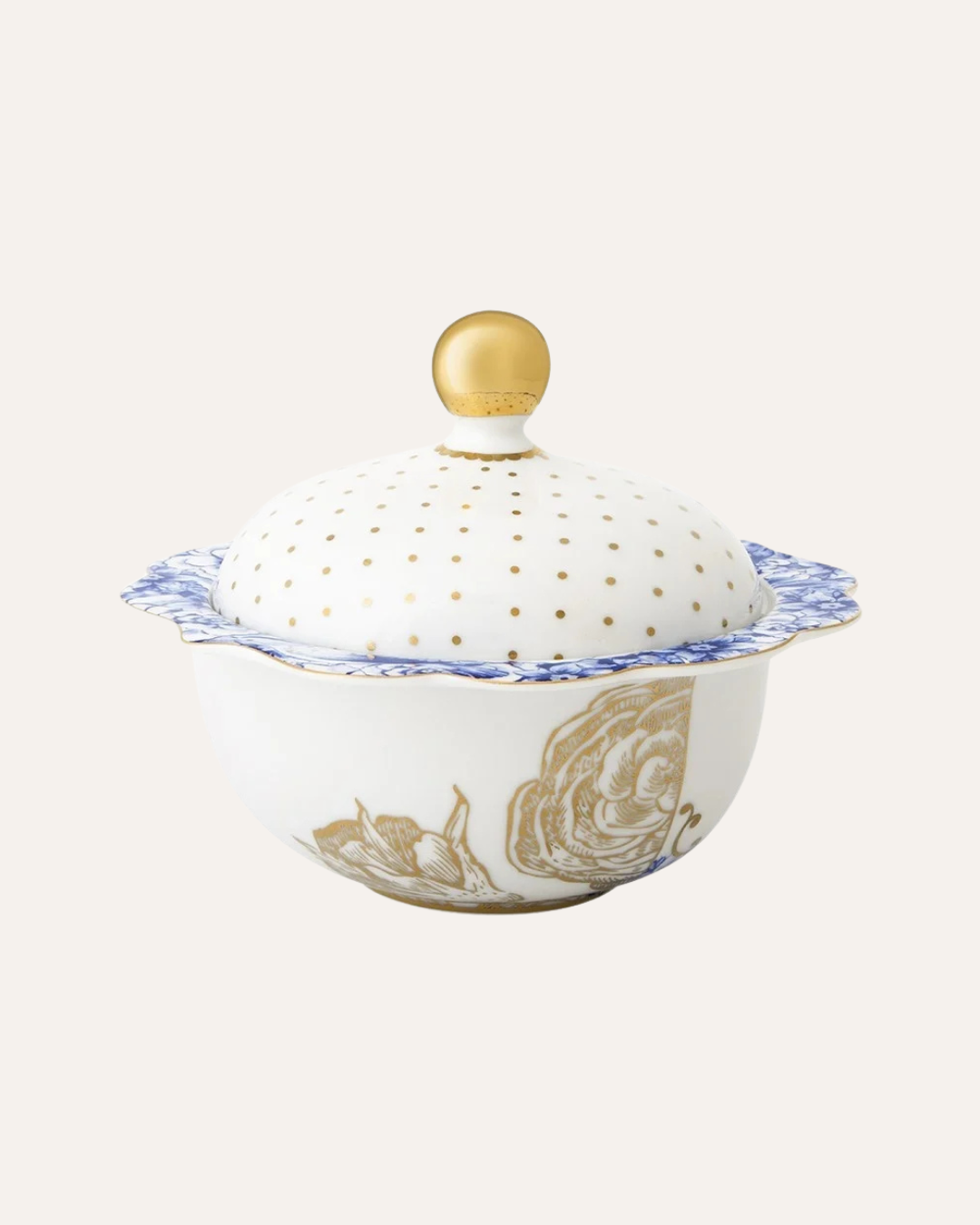 AÇUCAREIRO ROYAL WHITE PIP STUDIO