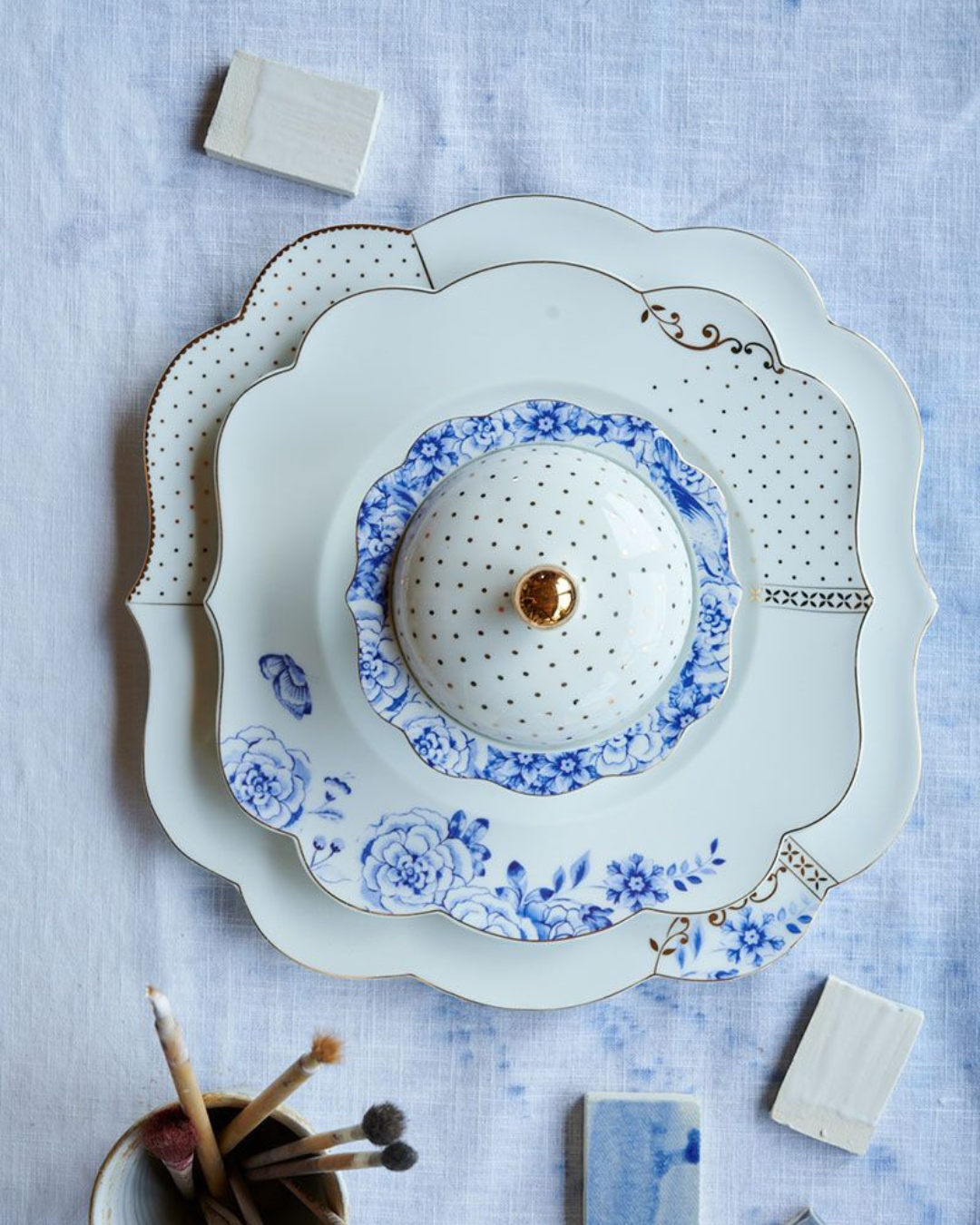 AÇUCAREIRO ROYAL WHITE PIP STUDIO