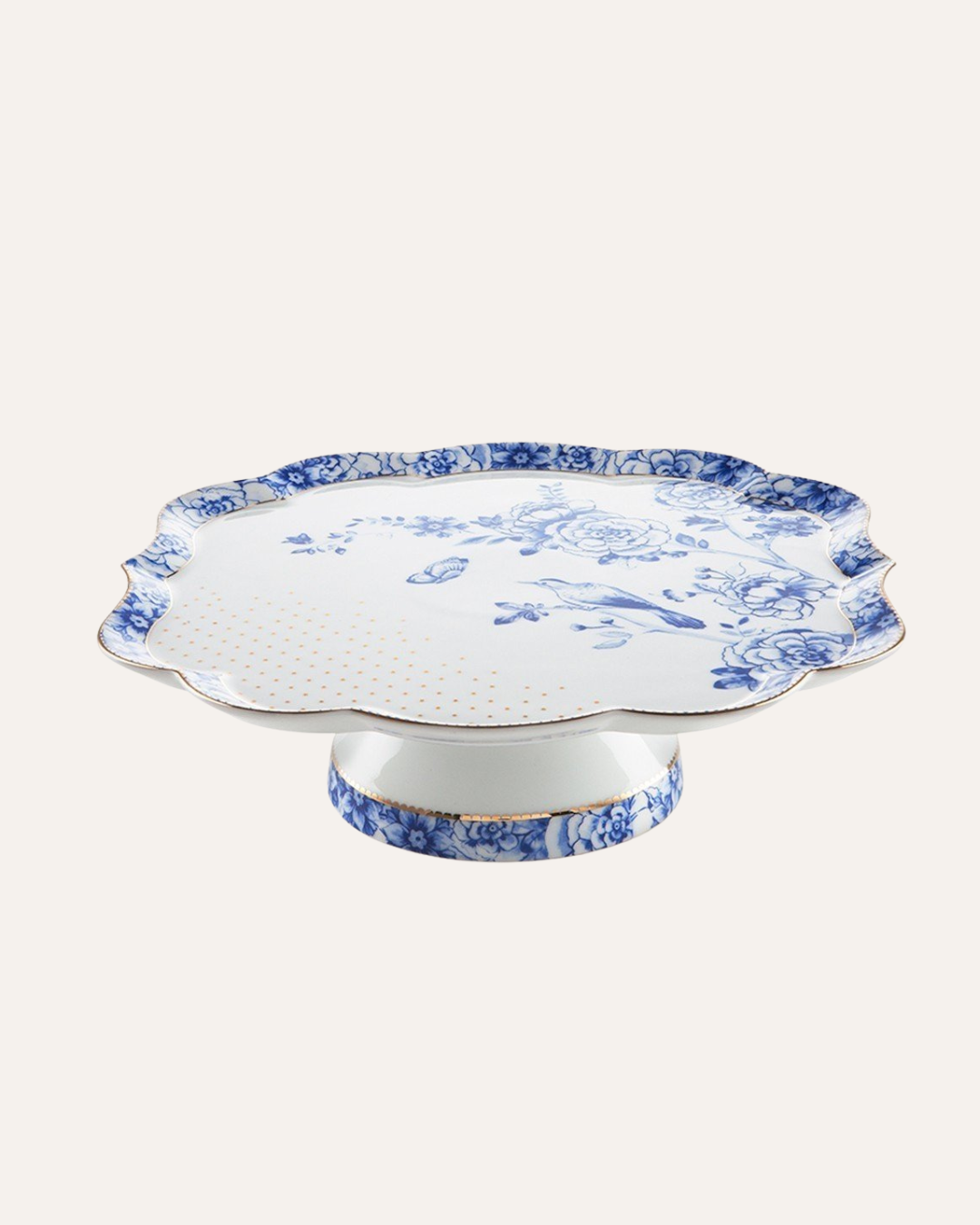 MINI PARTO PARA BOLO ROYAL WHITE PIP STUDIO
