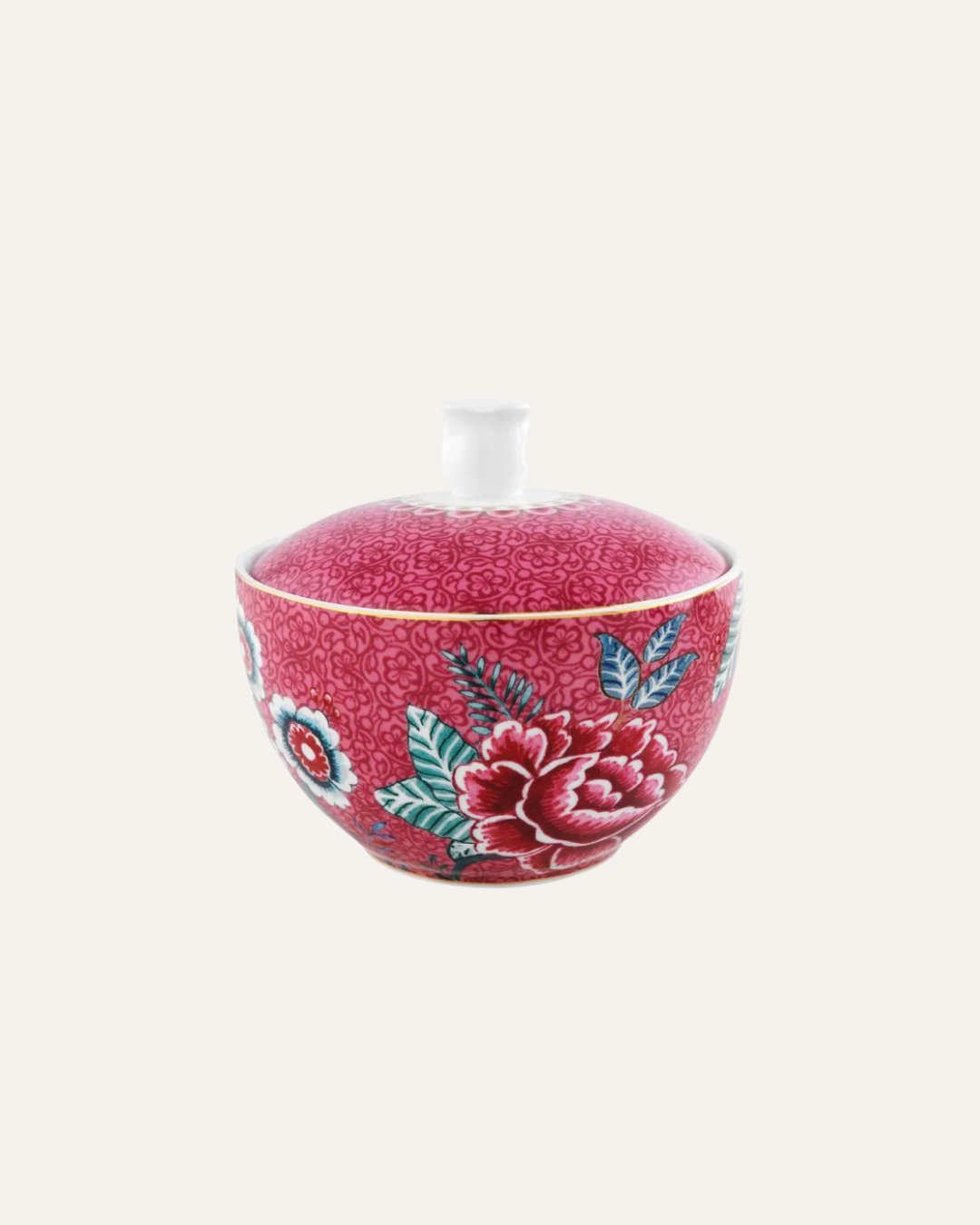AÇUCAREIRO ROSA FLOWER FESTIVAL PIP STUDIO