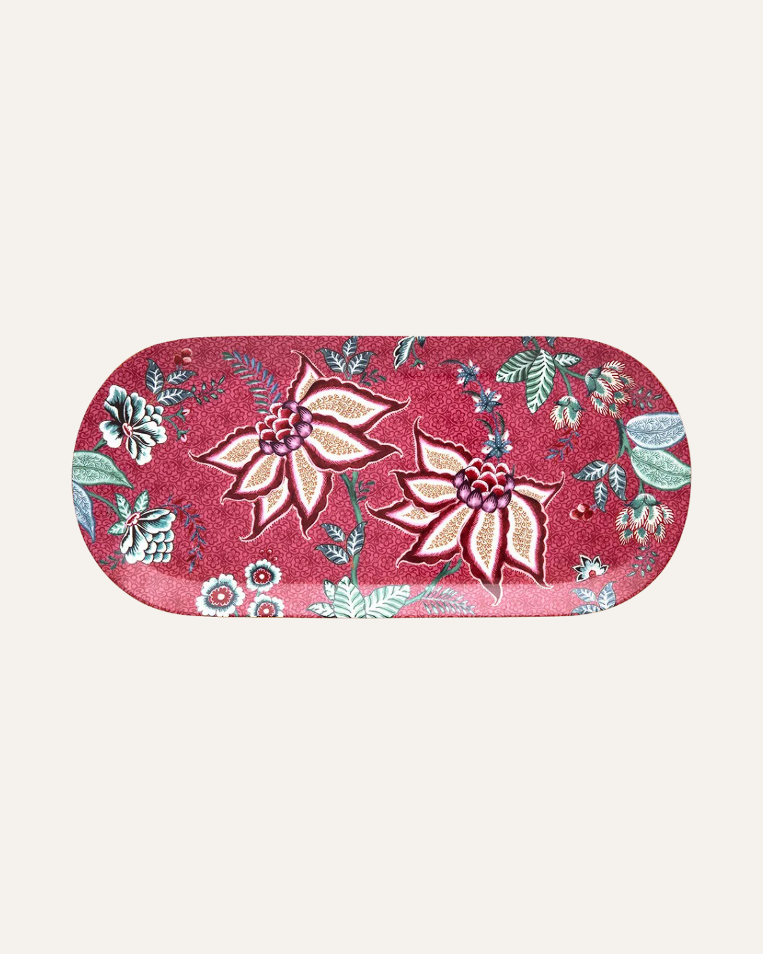 TRAVESSA ROSA FLOWER FESTIVAL PIP STUDIO