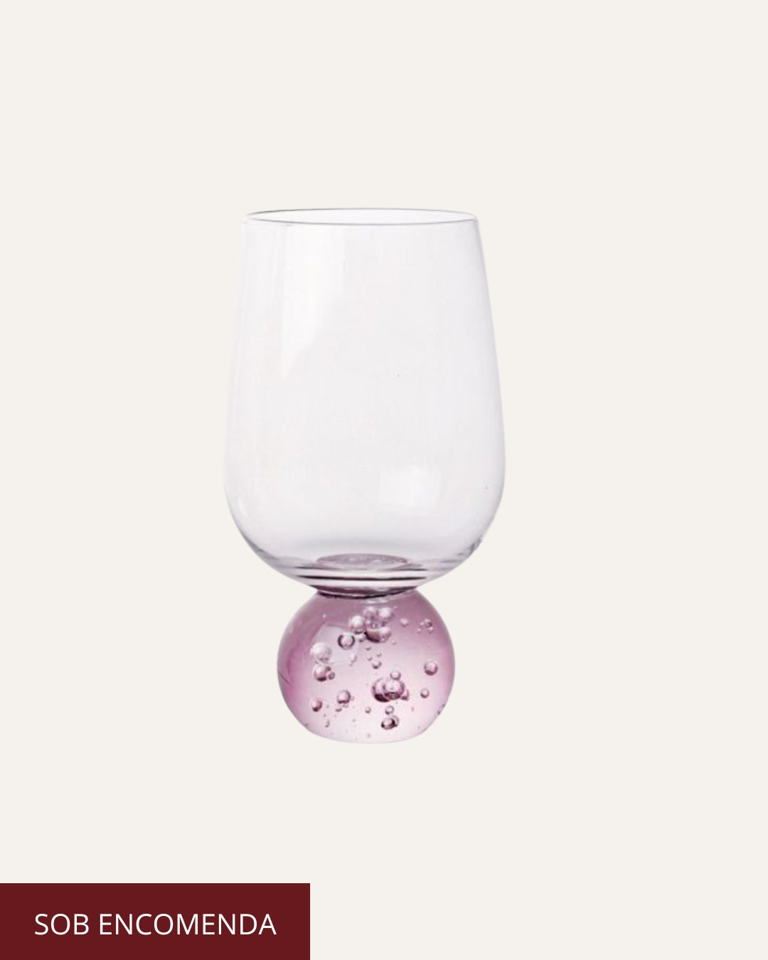 KIT 02 COPOS  AURA ROSA
