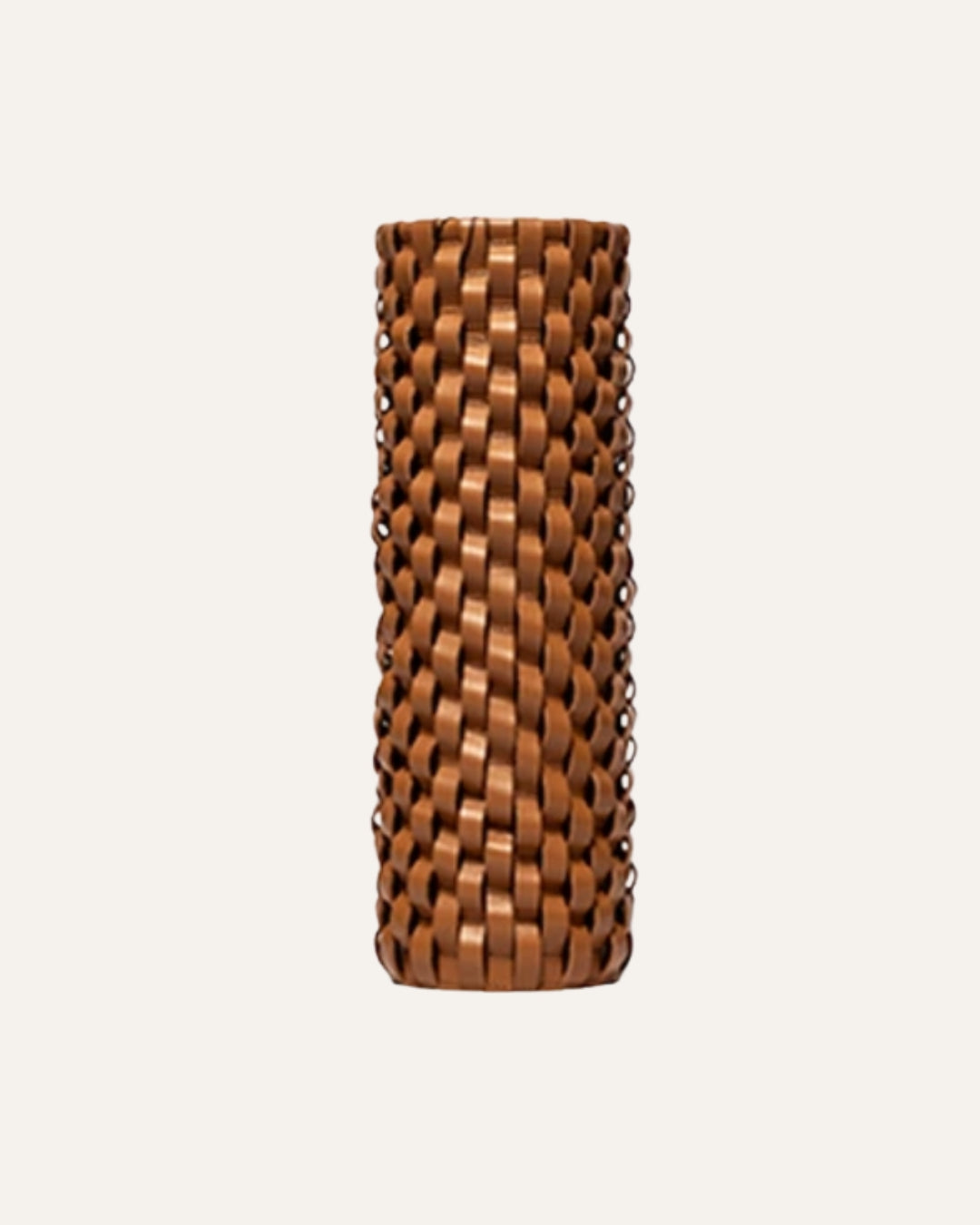 VASO ONDA MAIA COURO 9DX24H
