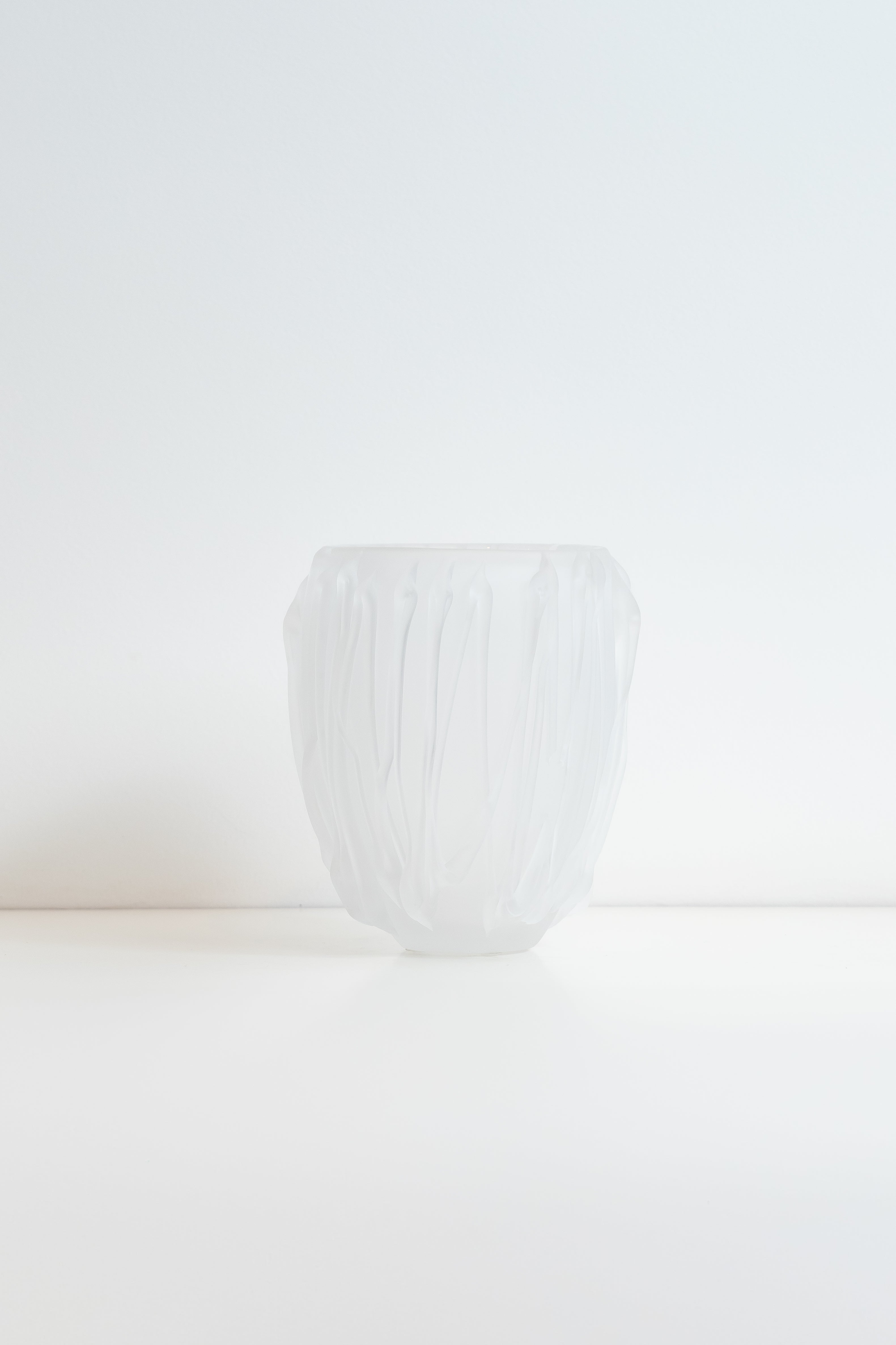 VASO DE CRISTAL ALVA (P)
