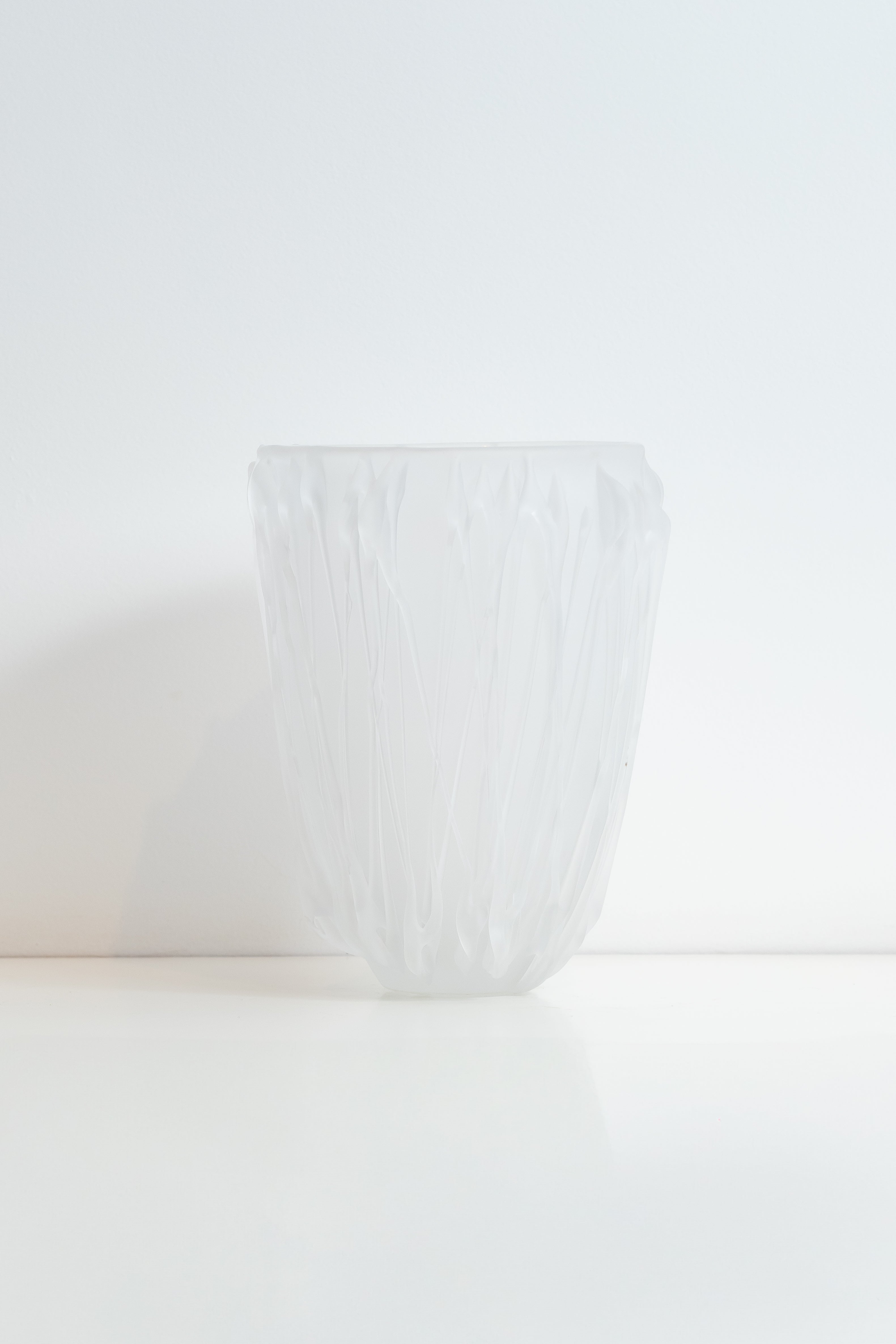 VASO DE CRISTAL ALVA (G)