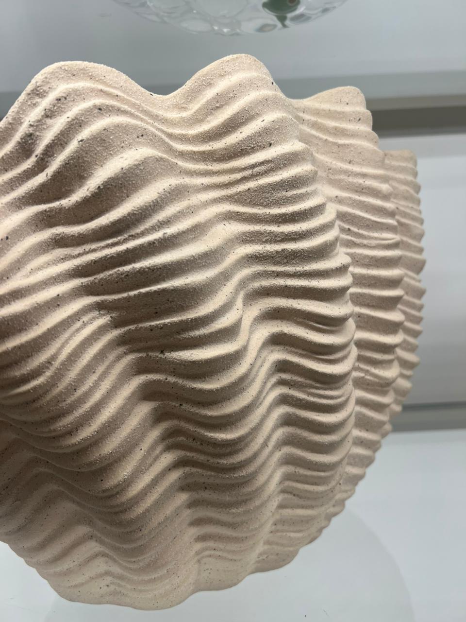 CENTRO DE MESA CERÂMICA PAMPELONNE (G)