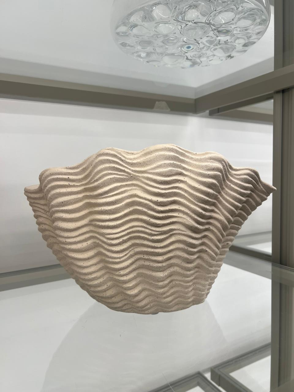 CENTRO DE MESA CERÂMICA PAMPELONNE (P)