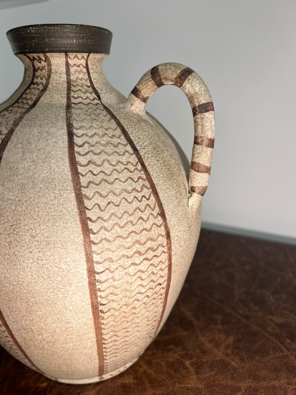 VASO ANFORA IMAZIGHEN COLEÇÃO BERBERE