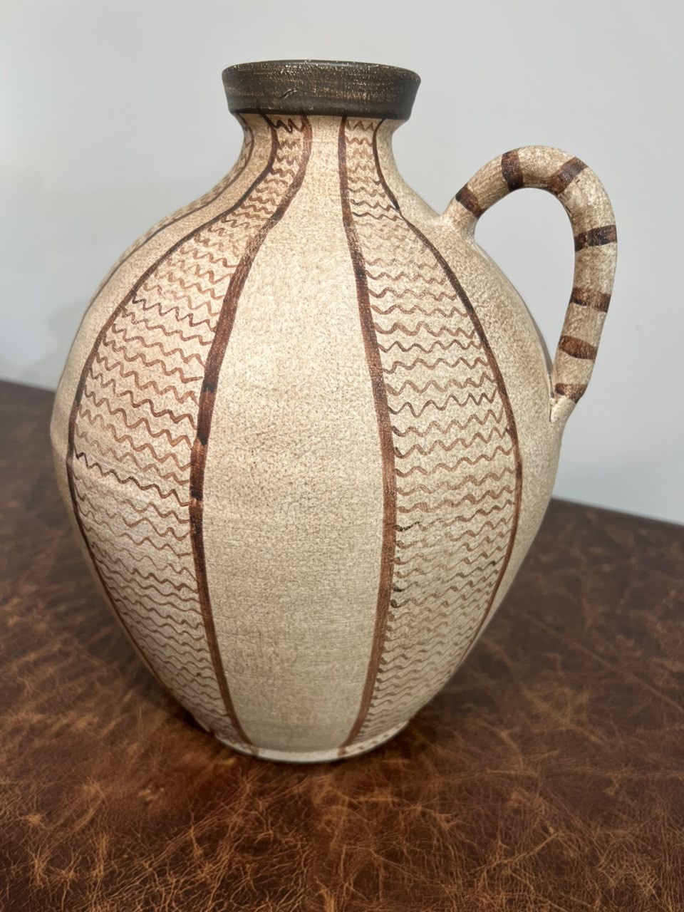 VASO ANFORA IMAZIGHEN COLEÇÃO BERBERE